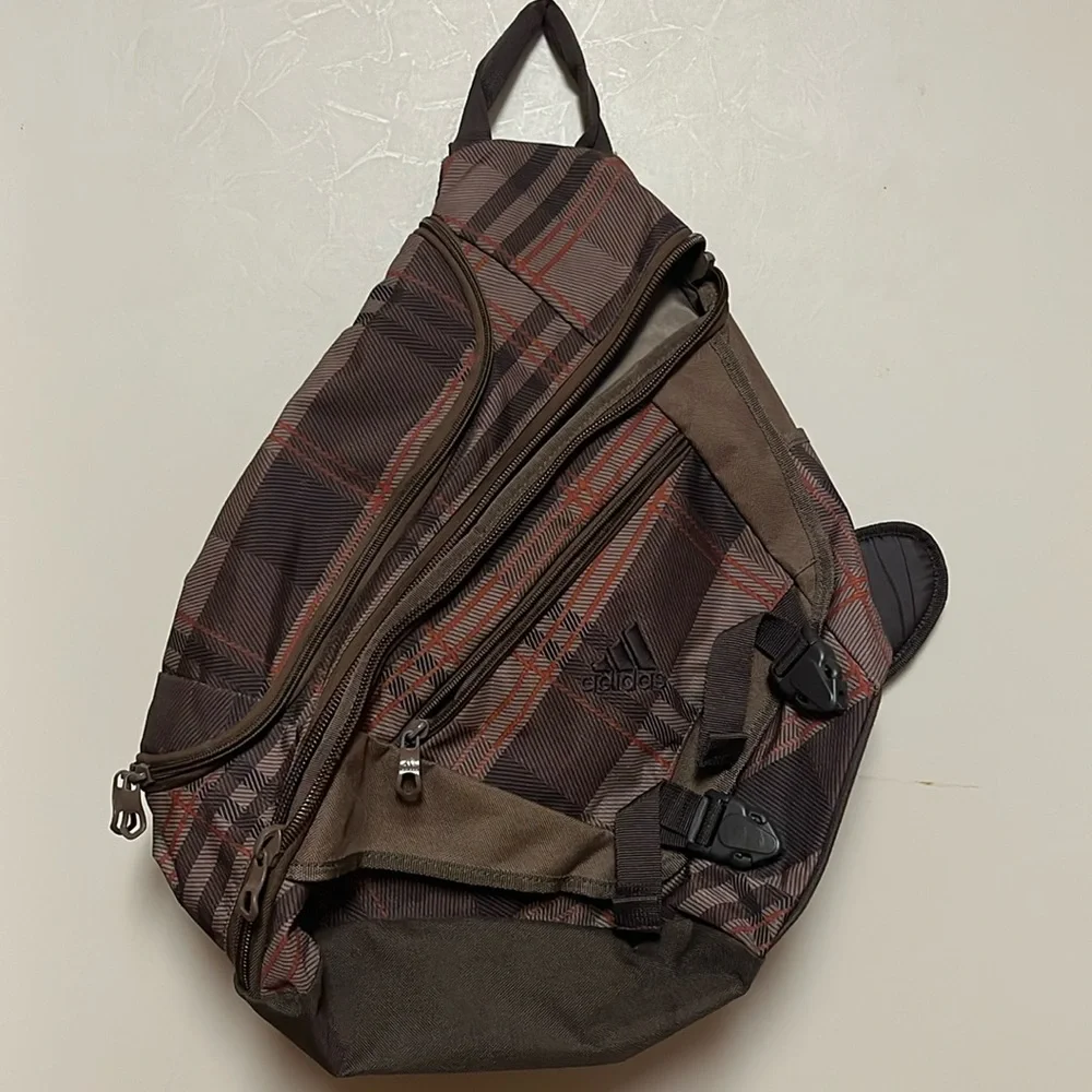 Adidas One Shoulder Backpack